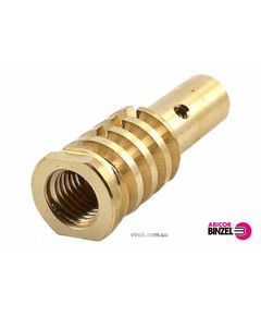Тримач газового сопла ABICOR BINZEL MB 15A - вигідна ціна 002.0078, фото  | SNABZHENIE.com.ua
