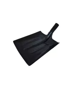 Лопата вугільна (чорна) без держака, фото  | SNABZHENIE.com.ua