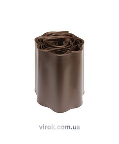 Барьерная полоса FLO для растений черная, b= 200 мм, l= 9 м, фото  | SNABZHENIE.com.ua