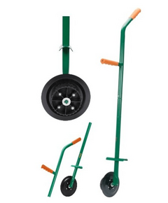 Різак для трави на краях газона FLO, l= 114 см, різальний диск Ø= 15 см, фото  | SNABZHENIE.com.ua