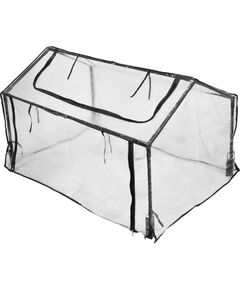 Теплиця-міні присадибна FLO, 60х80х120 см з ПВХ, фото  | SNABZHENIE.com.ua