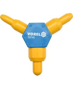 Калібратор до труб PEX-AL-PEX VOREL Ø= 10x16/ 12x20 / 14x26 мм [300], фото  | SNABZHENIE.com.ua