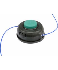 Головка для кріплення жилки до газонокосарок FLO: &Oslash;=2-2,4 мм, 5 адаптерів, &Oslash;=108 мм, h=58 мм, фото  | SNABZHENIE.com.ua