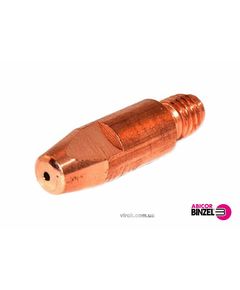 Накінечник зварювальний ABICOR BINZEL E-Cu 1.0 x M8, 28 мм, фото  | SNABZHENIE.com.ua