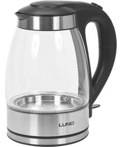 Електрочайник з LED 1,8 л, фото  | SNABZHENIE.com.ua