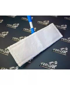 Насадка-моп для швабри для потолків VIROK: 40x10см (мікрофібра 500% поглинання)[30], фото  | SNABZHENIE.com.ua