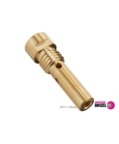 Вставка для наконечника ABICOR BINZEL : L= 51 мм, M14/M6, фото  | SNABZHENIE.com.ua
