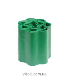 Барьерная полоса FLO для растений зеленая, b= 150 мм, l= 9 м, фото  | SNABZHENIE.com.ua