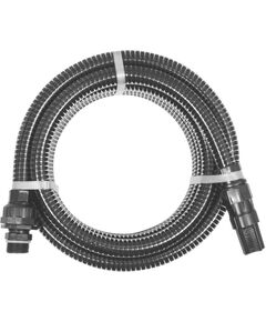 Шланг всмоктувальний до насосів FLO, l= 5м, сполуч. &Oslash;= 1, з ситом і зворотним клапаном, фото  | SNABZHENIE.com.ua