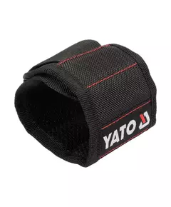 Пояс наручний магнетизований YATO, 310х 90 мм, з нейлона, фото  | SNABZHENIE.com.ua
