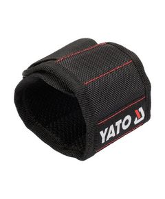 Пояс наручний магнітний YATO, нейлоновий, 310x90 мм, YT-74051, фото  | SNABZHENIE.com.ua