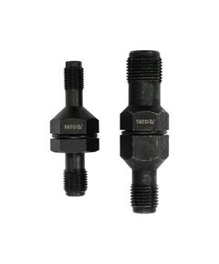 Набор для ремонта резьбы свечей зажигания YATO, M10-M18, 2 шт., фото  | SNABZHENIE.com.ua