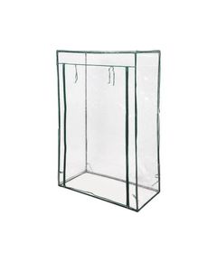 Мини-теплица присадибная FLO, 100х50х150 см из ПВХ, фото  | SNABZHENIE.com.ua