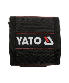 Пояс наручний магнітний YATO, нейлоновий, 310x90 мм, YT-74051, фото  | SNABZHENIE.com.ua