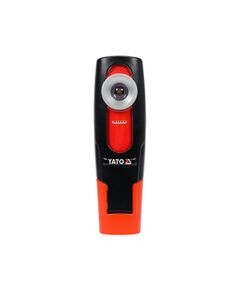 Переносной фонарь YATO, диодный, Li-Ion 3.7V, 2600mAh, 5Вт, YT-08500, фото  | SNABZHENIE.com.ua