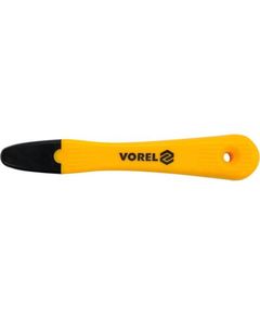 Шпатель гладильный для силиконов и уплотнителей VOREL, 150 мм, эластичный, фото  | SNABZHENIE.com.ua