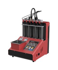 Стенд LAUNCH GDI-605S для диагностики и чистки форсунок GDI, EFI, SFI, фото  | SNABZHENIE.com.ua
