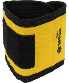 Пояс наручный магнетизированный VOREL, 320х 95 мм, из нейлона, фото  | SNABZHENIE.com.ua