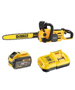 Бесщёточная аккумуляторная цепная пила DeWALT DCMCS574X1, 40 В, фото  | SNABZHENIE.com.ua