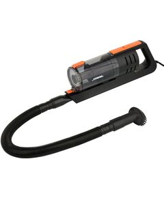 Порохотяг автомобільний STHOR: 12 В, 100 Вт, фільтр HEPA + насадки + сумка, фото  | SNABZHENIE.com.ua