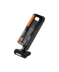 Автомобильный аккумуляторный пылесос STHOR: Li-Ion 11В 2.6 Ач, 100Вт, фильтр HEPA + насадки + сумка, фото  | SNABZHENIE.com.ua