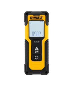 Лазерный дальномер DeWALT DWHT77100, фото  | SNABZHENIE.com.ua