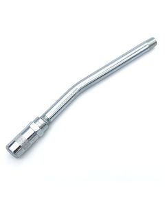 Изогнутый металлический наконечник для шприцов G.I.KRAFT K-403A, фото  | SNABZHENIE.com.ua