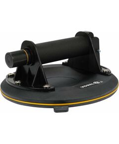 Присоска для монтажа склада одинарная VOREL: d= 204 мм, m= 100 кг, ABS-пластик. корпус, фото  | SNABZHENIE.com.ua