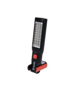 Переносной светодиодный светильник YATO 30/7 LED с аккумулятором 3,7V, фото  | SNABZHENIE.com.ua
