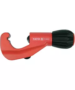 Труборіз YATO : для труб Ø= 6-35 мм, алюміній /мідь /пластик з запасним різцем, фото  | SNABZHENIE.com.ua