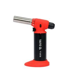 Пальник газовый YATO (бутан) для нагрева, t=1350 °C, YT-36726, фото  | SNABZHENIE.com.ua