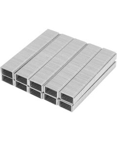 Скобы YATO YT-70020/21, 1000 шт, h=6мм, b=11.3мм, t=1.2x0.52мм, фото  | SNABZHENIE.com.ua