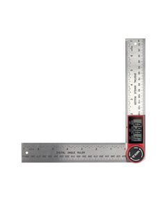 Электронный угломер YATO 200 мм, 0-360&deg;, питание 3V CR2032 YT-71003, фото  | SNABZHENIE.com.ua