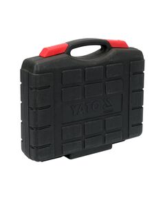 Набір торцевих головок SPLINE YATO 1/2, M5-М16, 26 елементів, 55-200 мм, фото  | SNABZHENIE.com.ua