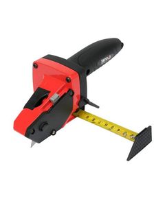 Різак для гіпсокартону YATO 230x70x80 мм з рулеткою 5 м YT-31350, фото  | SNABZHENIE.com.ua