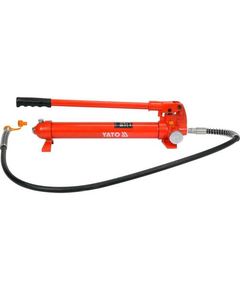 Гидравлический насос YATO 10 т, давление 620 Bar для распорных стоек YT-55511, фото  | SNABZHENIE.com.ua