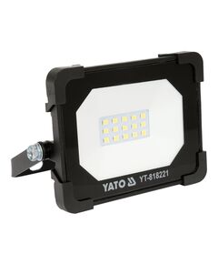 Прожектор YATO 10 Вт, 950 Лм, 15 SMD-диодов, 230 В, YT-818221, фото  | SNABZHENIE.com.ua