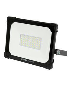 Прожектор YATO 30 Вт, SMD-діоди, 2850 Лм, 181x169.5x32 мм YT-818241, фото  | SNABZHENIE.com.ua