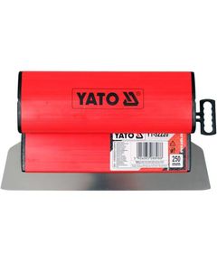 Шпатель YATO фінішний, 250 мм, зі змінним лезом, фото  | SNABZHENIE.com.ua