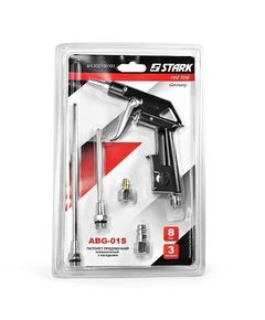 Пистолет продувочный Stark ABG-01S для сжатого воздуха, фото  | SNABZHENIE.com.ua