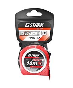 Рулетка Stark Compact 10x25, фото  | SNABZHENIE.com.ua