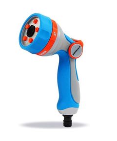 Пістолет для поливу Gruntek, 5 режимів поливу, фото  | SNABZHENIE.com.ua