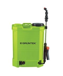 Аккумуляторный опрыскиватель GRUNTEK BS-12-3BP, фото  | SNABZHENIE.com.ua