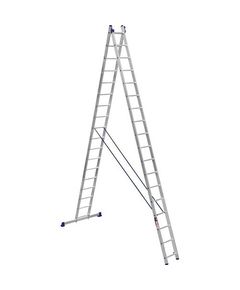 Лестница 2-секционная Stark SVHR2x17 Pro, фото  | SNABZHENIE.com.ua