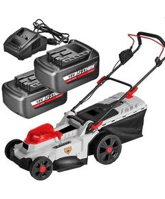 Аккумуляторная газонокосилка Stark BLM-36-430 SET 2x4Ач + ЗУ, фото  | SNABZHENIE.com.ua