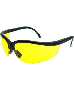 Очки защитные Stark SG-04Y желтые с UV-защитой, фото  | SNABZHENIE.com.ua