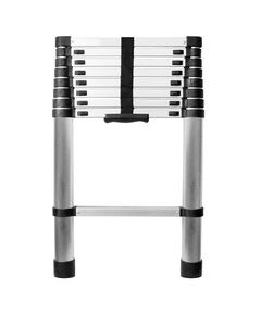 Лестница телескопическая STARK STS 11*32 (11 ступеней, 3,2м), фото  | SNABZHENIE.com.ua