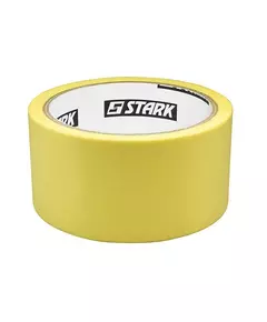Малярна стрічка Stark стандарт жовта 48х20м, фото  | SNABZHENIE.com.ua