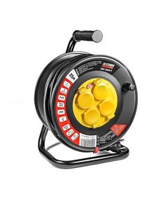 Удлинитель Stark CRP 1525-P на катушке, 25 м, 220 В, 16 А, фото  | SNABZHENIE.com.ua