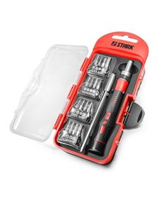 Набор бит Stark SBKIT-218 для ремонта электроники, фото  | SNABZHENIE.com.ua
